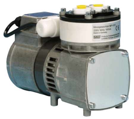 M&C Techgroup Analytical Diaphragm Pump, MP47/MP47-Z/MP47../EX